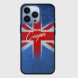 Чехол iPhone 13 Pro Mini cooper Великобритания