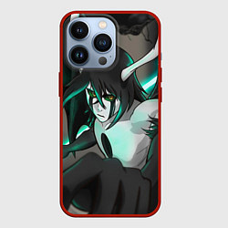 Чехол для iPhone 13 Pro Улькиорра Сифер Ulquiorra, цвет: 3D-красный