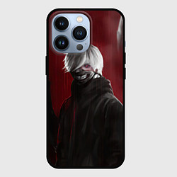 Чехол для iPhone 13 Pro TOKYO GHOUL ТОКИЙСКИЙ ГУЛЬ ЩЮПАЛЬЦА, цвет: 3D-черный