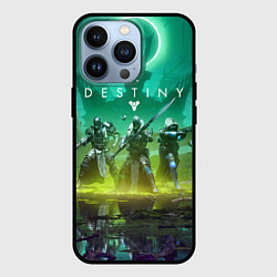 Чехол для iPhone 13 Pro DESTINY 2 КОРОЛЕВА ВЕДЬМА САВАТУН, цвет: 3D-черный