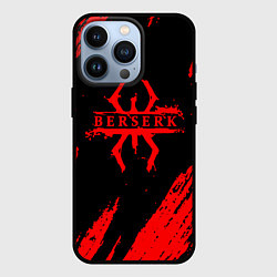 Чехол для iPhone 13 Pro Берсерк - Berserk, цвет: 3D-черный