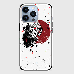 Чехол для iPhone 13 Pro Berserk Берсерк, цвет: 3D-черный