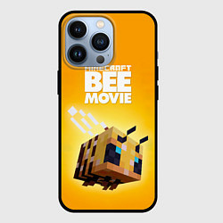 Чехол для iPhone 13 Pro BEE MOVIE Minecraft, цвет: 3D-черный