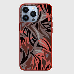 Чехол iPhone 13 Pro Абстракция Энергия