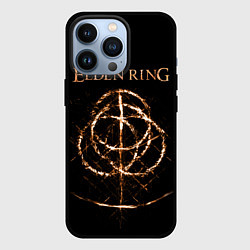 Чехол для iPhone 13 Pro Elden Ring Великие руны, цвет: 3D-черный