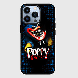 Чехол для iPhone 13 Pro Poppy Playtime, цвет: 3D-черный