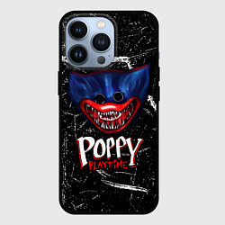 Чехол для iPhone 13 Pro Poppy Playtime, цвет: 3D-черный