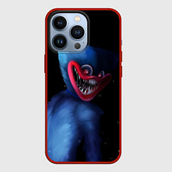 Чехол для iPhone 13 Pro Poppy Playtime, цвет: 3D-красный