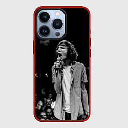 Чехол для iPhone 13 Pro Дмитрий Мозжухин, цвет: 3D-красный