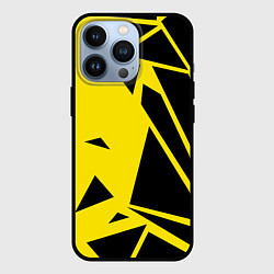 Чехол для iPhone 13 Pro Цвета победы, цвет: 3D-черный