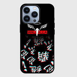 Чехол для iPhone 13 Pro Tokyo Revengers Valhalla Glitch, цвет: 3D-черный