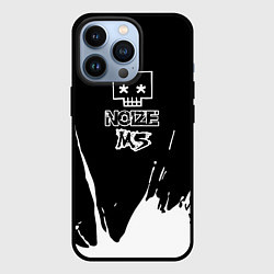 Чехол для iPhone 13 Pro Noize MC Нойз МС, цвет: 3D-черный