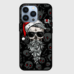 Чехол для iPhone 13 Pro Santa from Hell, цвет: 3D-черный