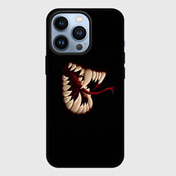 Чехол для iPhone 13 Pro Темнота внутри, цвет: 3D-черный