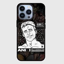 Чехол iPhone 13 Pro BILLY HERRINGTON ANIKI