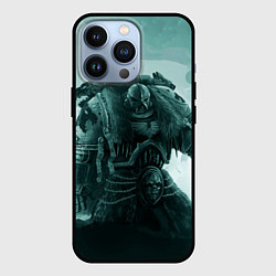 Чехол для iPhone 13 Pro Орден космического десанта, цвет: 3D-черный