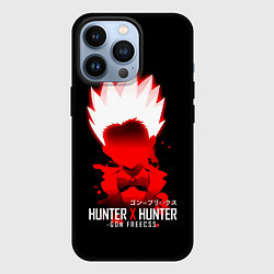 Чехол для iPhone 13 Pro Hunter x Hunter - Gon Furikusu, цвет: 3D-черный