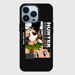 Чехол для iPhone 13 Pro Гон Фрикс арт Hunter x Hunter, цвет: 3D-черный