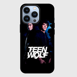 Чехол для iPhone 13 Pro Волчонок Teen Wolf, цвет: 3D-черный