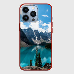 Чехол iPhone 13 Pro КанадаБанф