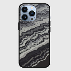 Чехол для iPhone 13 Pro Fashion vanguard pattern 2099, цвет: 3D-черный