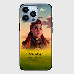 Чехол для iPhone 13 Pro Horizon Forbidden West Aloy, цвет: 3D-черный