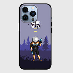 Чехол для iPhone 13 Pro Риск оф Рэйн 2, цвет: 3D-черный