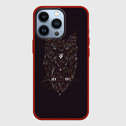 Чехол iPhone 13 Pro Ночной наблюдатель