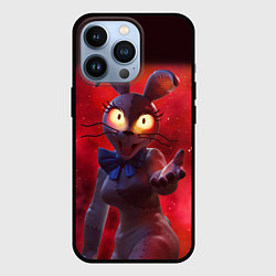 Чехол для iPhone 13 Pro Five Nights at Freddys Ванесса, цвет: 3D-черный