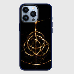 Чехол для iPhone 13 Pro ЭЛДЕН РИНГ ELDEN RING, цвет: 3D-тёмно-синий