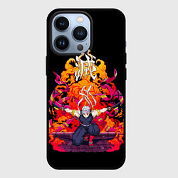 Чехол для iPhone 13 Pro Тенген Узуй Великолепный ниндзя Клинок Рассекающий, цвет: 3D-черный