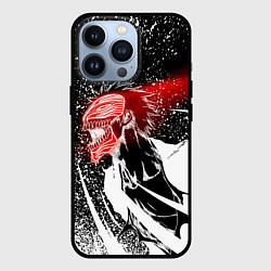 Чехол для iPhone 13 Pro BLEACH - ИЧИГО БЛИЧ, цвет: 3D-черный