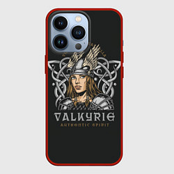 Чехол для iPhone 13 Pro Валькирия - VALKYRIE, цвет: 3D-красный