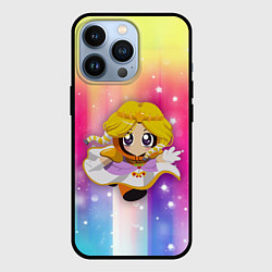 Чехол для iPhone 13 Pro South park Kenny Princess, цвет: 3D-черный