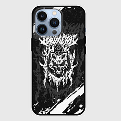 Чехол для iPhone 13 Pro Babymetal baby metal, цвет: 3D-черный