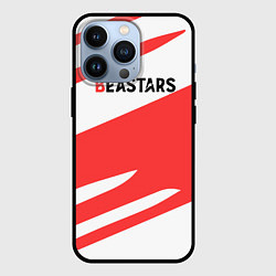 Чехол для iPhone 13 Pro Beastars, цвет: 3D-черный