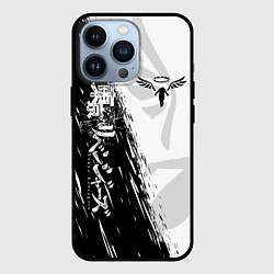 Чехол iPhone 13 Pro WALHALLA TEAM LOGO BLACK ТОКИЙСКИЕ МСТИТЕЛИ