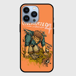 Чехол для iPhone 13 Pro Uncharted 4 A Thiefs End, цвет: 3D-черный