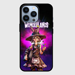 Чехол для iPhone 13 Pro Tiny Tinas Wonderlands Tina, цвет: 3D-черный