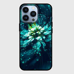 Чехол для iPhone 13 Pro Цветок с пандоры, цвет: 3D-черный