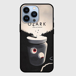 Чехол для iPhone 13 Pro Ozark - Their Last Resort, цвет: 3D-черный