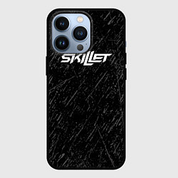 Чехол iPhone 13 Pro Skillet Скиллет Logotip