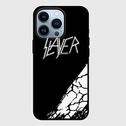 Чехол iPhone 13 Pro Slayer Трещины