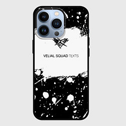 Чехол для iPhone 13 Pro Велиал сквад, цвет: 3D-черный