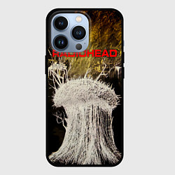 Чехол iPhone 13 Pro College EP - Radiohead