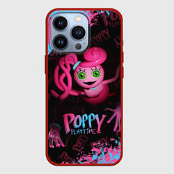 Чехол iPhone 13 Pro Mommy Poppy Playtime