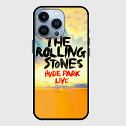 Чехол iPhone 13 Pro Hyde Park Live - The Rolling Stones