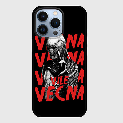 Чехол iPhone 13 Pro VILE VECNA / 3D-Черный – фото 1