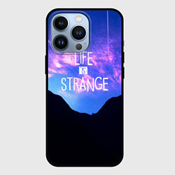 Чехол для iPhone 13 Pro Life Is Strange - абстракция, цвет: 3D-черный