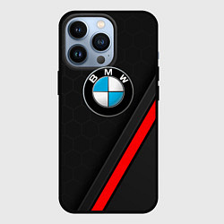 Чехол для iPhone 13 Pro Bmw - бмв Абстракция, цвет: 3D-черный